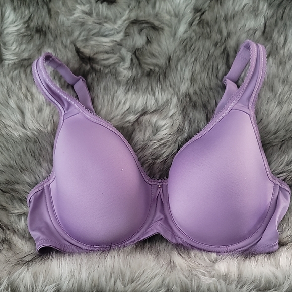 Wacoal Other - Wacoal Lilac Full-Coverage Bra